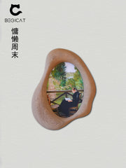 BEGICAT「Lazy weekend」